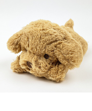 くたっとびより トイプードル ミニクッション アームレスト