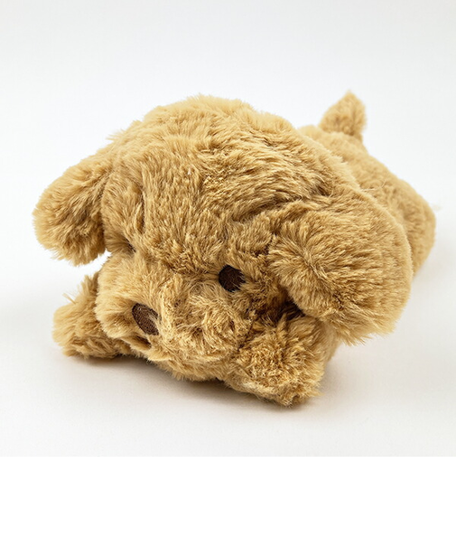 くたっとびより トイプードル ミニクッション アームレスト