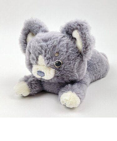 くたっとびより チワワ ミニクッション アームレスト