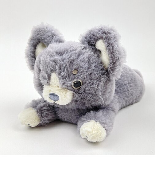 くたっとびより チワワ ミニクッション アームレスト