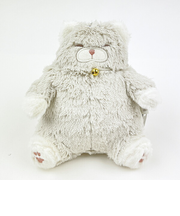 ねこ肯定感 さばとらのさば  手のひらサイズ  ぬいぐるみ