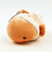 マシュマロアクアミエ クマノミ 立体ポーチ キーホルダー