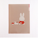ミッフィー miffy A4ポケットクリアファイル(toy) 文具 日本製