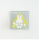 ミッフィー miffy メモクリップスタンド(gray) 文具 日本製