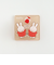 ミッフィー miffy メモクリップスタンド(beige) 文具 日本製