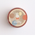 ミッフィー miffy 金箔クリアマスキングテープ(toy) 文具