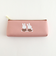 ミッフィー miffy ペンポーチ(pink) 筆箱 文具