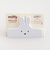 ミッフィー miffy フェイスクリップ(white) 文具