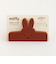 ミッフィー miffy フェイスクリップ(brown) 文具