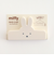 ミッフィー miffy フェイスクリップ(beige) 文具