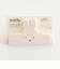 ミッフィー miffy フェイスクリップ(beige) 文具