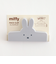 ミッフィー miffy フェイスクリップ(gray) 文具