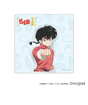 らんま1/2 乱馬 メモクリップスタンド 文具