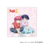 らんま1/2 らんま&あかね メモクリップスタンド 文具