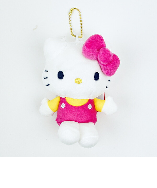 サンリオ ハローキティ マスコットコレクション スタンダード ピンク ぬいぐるみ クラシック サンリオ