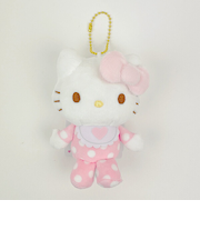 サンリオ ハローキティ マスコットコレクション ベビー ピンク ぬいぐるみ サンリオ