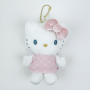 サンリオ ハローキティ マスコットコレクション エンジェル ピンク ぬいぐるみ 天使 サンリオ