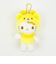サンリオ ハローキティ マスコットコレクション タイニーチャム変身 イエロー ぬいぐるみ サンリオ