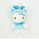 サンリオ ハローキティ マスコットコレクション タイニーチャム変身 ブルー ぬいぐるみ サンリオ