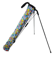 トムとジェリー エンジョイコミック スタンドバッグ ゴルフ用品 キャディバッグ