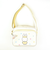 ミッフィー miffy 合皮ショルダーバッグ (アイボリー) キッズ スクール