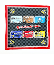 ディズニー カーズ ランチクロス ブラック Disney