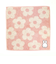 ミッフィー miffy ハンカチ (ピンク) シックフラワー