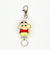 クレヨンしんちゃん ベイビーしんちゃん ラバーリール キーホルダー