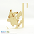 ポケットモンスター ピカチュウ ドアフック (イエロー) ポケモン