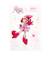 おジャ魔女どれみ どれみ アクリルスタンド 日本製