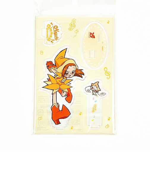 おジャ魔女どれみ はづき アクリルスタンド 日本製