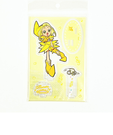おジャ魔女どれみ ももこ アクリルスタンド 日本製