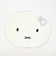 ミッフィー miffy ふわふわフェイス アクセントマット (アイボリー)