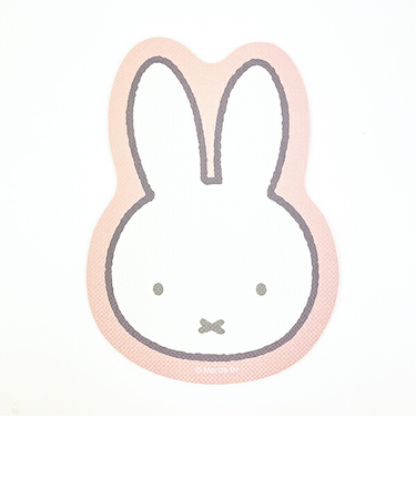 ミッフィー miffy ＰＶＣフリーマット