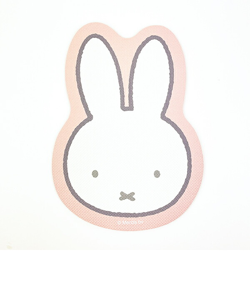 ミッフィー miffy ＰＶＣフリーマット