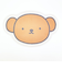 ミッフィー miffy ハッピーボリス ＰＶＣフリーマット