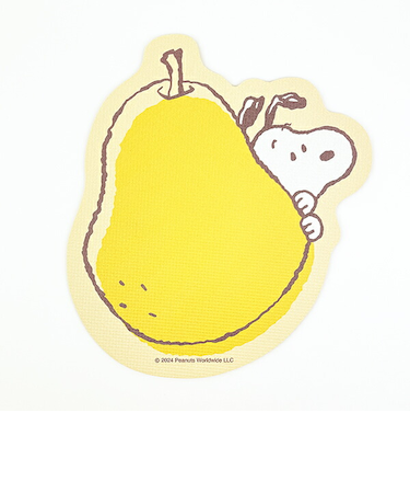 スヌーピー ＰＶＣフリーマット (ペアー) SNOOPY