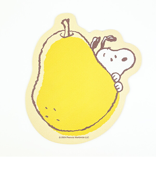 スヌーピー ＰＶＣフリーマット (ペアー) SNOOPY