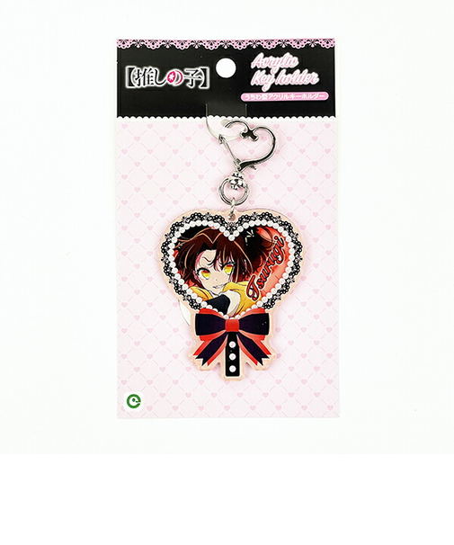 推しの子 有馬かな(ツルギ役) うちわ型アクリルKH vol.2 日本製