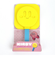 星のカービィ  アイスキャンディーモールド キッチン シリコン型