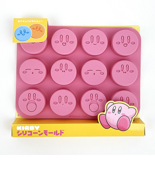 星のカービィ シリコーンモールド キッチン シリコン型