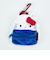 サンリオ ハローキティ リュック型ポーチ ぬい活 Sanrio