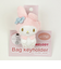 サンリオ マイメロディ バッグキーホルダー ぬいぐるみ Sanrio