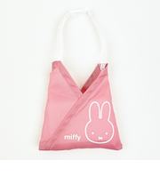 ミッフィー miffy タイニーA-BAG ピンク 小物入れ