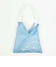 ミッフィー miffy ボリス タイニーA-BAG ブルー 小物入れ