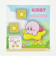 星のカービィ アクリルマグネットセット