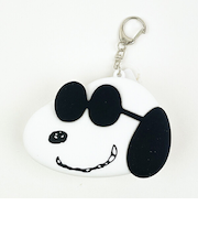 スヌーピー ジョー・クール シリコンミニポーチ SNOOPY