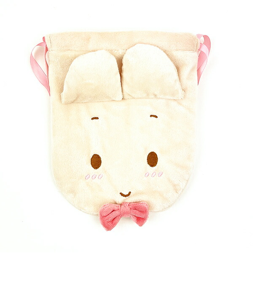 サンリオ マロンクリーム ぬいぐるみ巾着 Sanrio