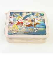ディズニー プリンセス 白雪姫 スクエアポーチ ライトピンク Disney アコモデ ACCOMMODE
