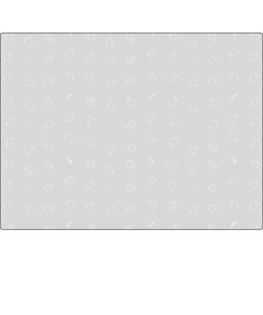 ミッフィー miffy シリコーン製調理台保護マット キッチン